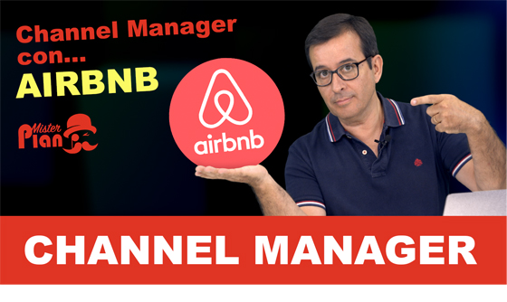 Channel Manager con Airbnb