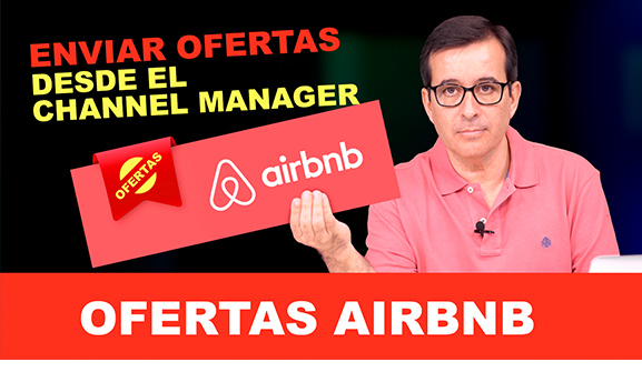 Enviar ofertas a AirBnB desde tu Channel Manager