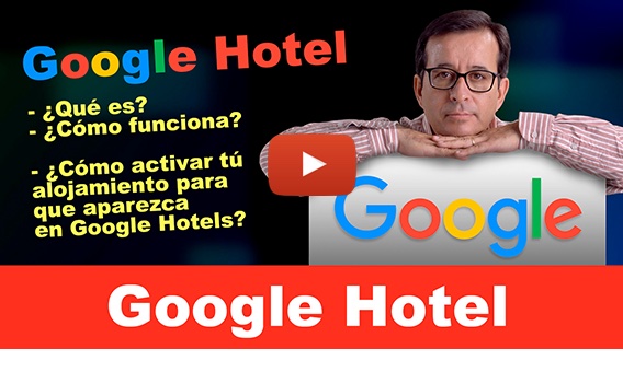 Conecta Google Hotel con el Channel Misterplan