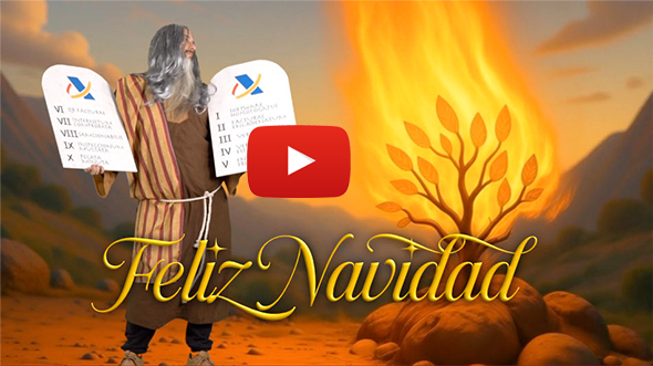 Feliz Navidad desde Misterplan