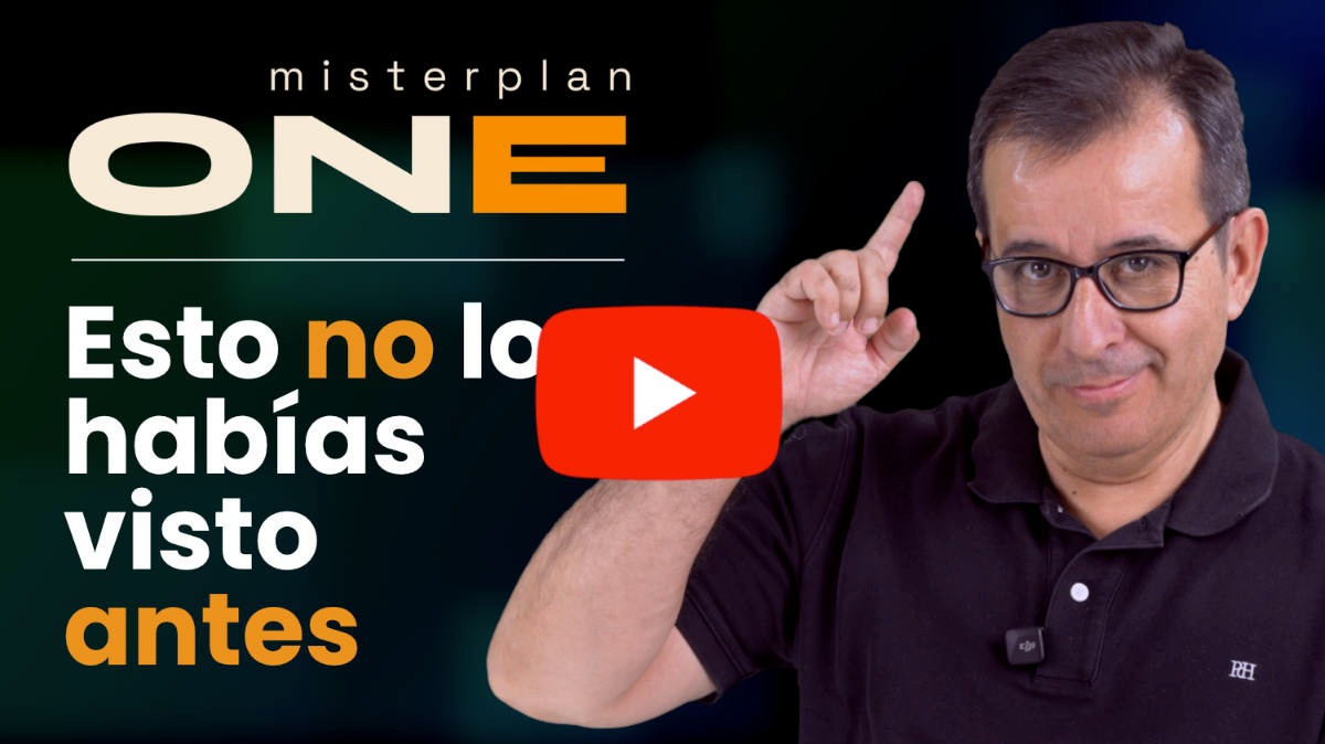 Misterplan ONE - Cinco herramientas que complementan tu sistema